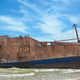 Illustration for article titled Ghostly Ship Graveyards from Around the World